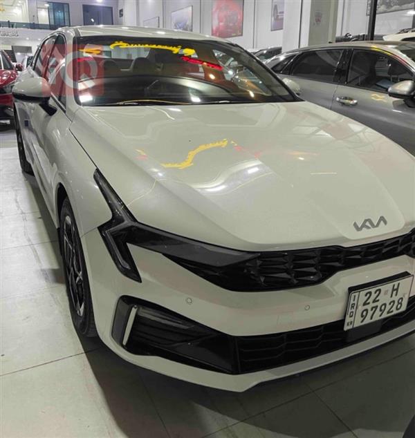 Kia for sale in Iraq